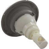 Custom Molded 23452-742-900 Jet Intl, Typhoon 500, 5"fd, Mass, Scalloped SS/Gray