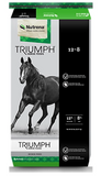 Nutrena 1134 - Triumph 12-8 Horse Feed Pellet, Molasses, 50 lb.