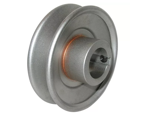 Phoenix 235034 3-1/2 in. OD Standard A/B Type 3/4 Steel Drive Pulley, Steel