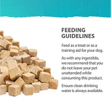 Caledon Farms 70036 - Freeze Dried Liver Bites, 70036