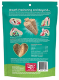 Ark Naturals ARK-A43103 - Breath Bursts Peppermint Sticks Dog Dental Treats