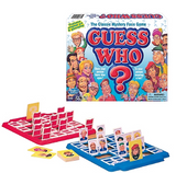 Winning Moves 1191 - Guess Who? The Classic Mystery Face Game, All Ages