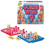 Winning Moves 1191 - Guess Who? The Classic Mystery Face Game, All Ages