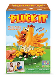 Game Zone P25143 Pluck It Interactive Tabletop Multiplayer Fun for Ages 4 & Up