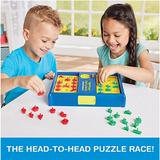 Game Zone P25142 - Poppin' Puzzlers Interactive Tabletop Fun for All Ages 4 & Up