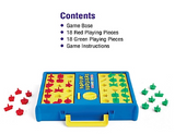 Game Zone P25142 - Poppin' Puzzlers Interactive Tabletop Fun for All Ages 4 & Up