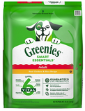 Greenies 10277134 - Smart Essentials, Adult, Real Chicken & Rice Recipe, 30 Lb.