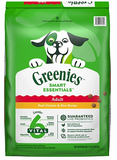 Greenies 10277133 - Smart Essentials, Adult, Real Chicken & Rice Recipe, 15 Lb.