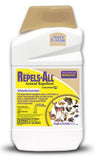Bonide 2376 Outdoor All Animal Repellent Concentrate 32oz Liquid