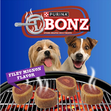 Purina T-Bonz Filet Mignon Flavor Steak Shaped Treats for Dogs - 4 oz. Pouch