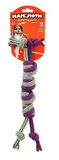 Mammoth 25222F - Double Rope EXTRA Monkey Fist Bar Dog Toy