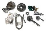 Moen 82611 Brecklyn Chrome Posi-Temp(R)  Tub/Shower w/ Magnetix™ Technology