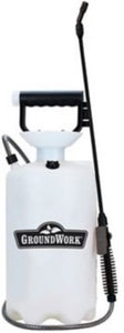 GroundWork 24002 Pump Sprayer 2-gal. Capacity Indoor and Outdoor