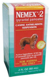 Zoetis 836 NEMEX-2 Oral Dewormer Liquid for Puppies and Dogs, 60 mL