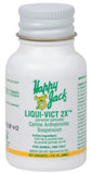 Happy Jack 1312 Liqui-Vict 2X Liquid Dog Dewormer, 2oz.