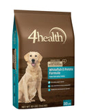 4health 2414 Grain Free Whitefish & Potato Formula Adult Dog Dry Food - 30lb Bag