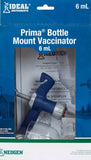 Ideal Instruments 206657-19 BMV Prima Bottle Mount Line Feed Vaccinator