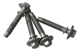 Genuine Ford W715830-S442 Suspension Shock Absorber Lower Bolt, 4-Pieces