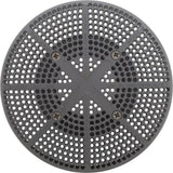 Custom Molded Products 25215-001-000 175 Gpm Fiberglass Pool Suction (Vgb) Gray
