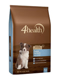 4health 2555 Grain Free Puppy Formula Dog Food 2557 - 4lb Bag