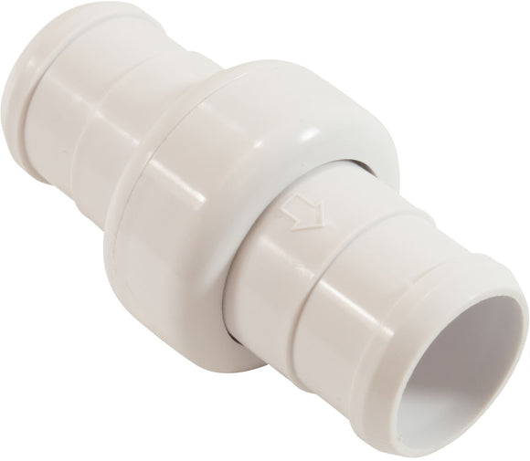 Custom Molded Products 25563-210-000 Hose Swivel 360 Style White Generic