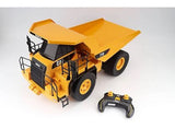 Caterpillar 25601 1:12 Radio Control CAT 770 Mining Truck Yellow, 27 in.