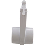 Custom Molded 25850-200-000 Gate Valve, Hydroseal, 2" Slip x 2" Slip, Locking