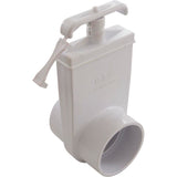 Custom Molded 25850-200-000 Gate Valve, Hydroseal, 2" Slip x 2" Slip, Locking