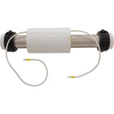 HYDROQUIP 26-2001-7S-K Heater FloThru CalSpa Repl, 15" x 2", 230v, 5.5kW w/o Box