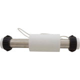 HYDROQUIP 26-2001-7S-K Heater FloThru CalSpa Repl, 15" x 2", 230v, 5.5kW w/o Box
