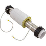 HYDROQUIP 26-2001-7S-K Heater FloThru CalSpa Repl, 15" x 2", 230v, 5.5kW w/o Box