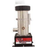HYDROQUIP 27-V310-5T-K Heater, Vertical Lo-Flo Repl, HQ Universal Rite-Fit, 4.0kW