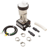 HYDROQUIP 27-V310-5T-K Heater, Vertical Lo-Flo Repl, HQ Universal Rite-Fit, 4.0kW