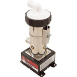 HYDROQUIP 27-V310-7T-K Heater, Vertical Lo-Flo Repl, HQ Universal Rite-Fit 5.5kW