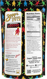 Zapp's 27303 Sinfully Seasoned Pretzel Stixs Voodoo 16 oz.