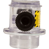 Pentair 273564Z 273564 Manual Air Relief Assembly for TR100C/TR140C/Triton C-3