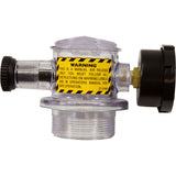 Pentair 273564Z 273564 Manual Air Relief Assembly for TR100C/TR140C/Triton C-3