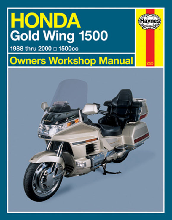 Clymer M2225 Haynes Manual for Honda