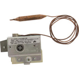 Robertshaw 275-3382-00 Thermostat, 3/8" dia, 36" Capillary, SPST