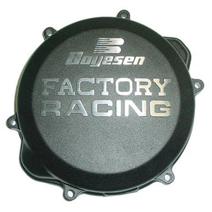 Boyesen CC-06XB Clutch Covers - Black