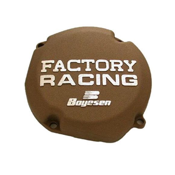 Boyesen SC-23M Ignition Covers - Magnesium