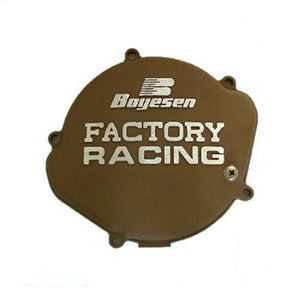 Boyesen CC-01AM Clutch Covers - Magnesium