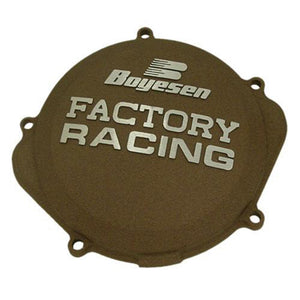 Boyesen CC-07XM Clutch Covers - Magnesium