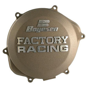 Boyesen CC-06AM Clutch Covers - Magnesium