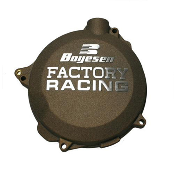 Boyesen CC-41M Clutch Covers - Magnesium