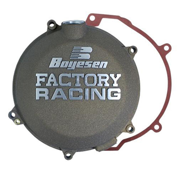 Boyesen CC-45M Clutch Covers - Magnesium