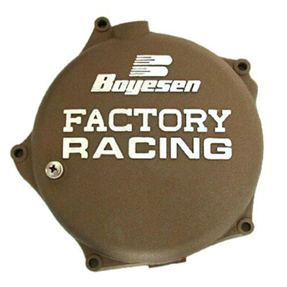 Boyesen CC-17M Clutch Covers - Magnesium