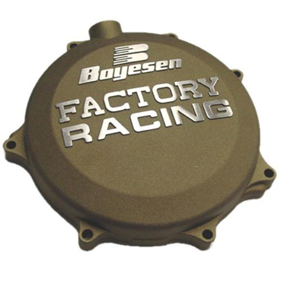 Boyesen CC-18M Clutch Covers - Magnesium