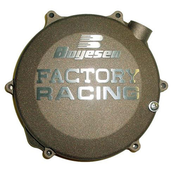 Boyesen CC-26M Clutch Covers - Magnesium