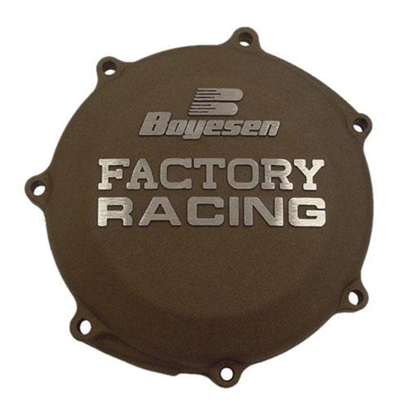 Boyesen CC-37M Clutch Covers - Magnesium